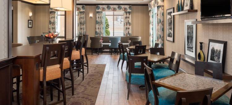 希尔顿欢朋酒店-法明顿(Hampton Inn Farmington)图片