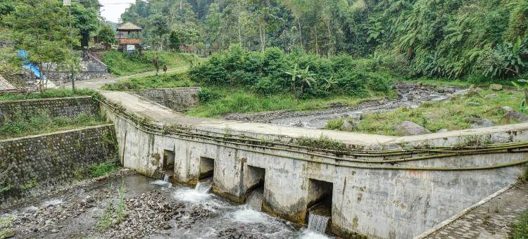 OYO Kampung Wisata Ekologi Puspa Jagad 靠近克鲁德山(Hotel O Kampung Wisata Ekologi Puspa JagadNearGunung Kelud)图片