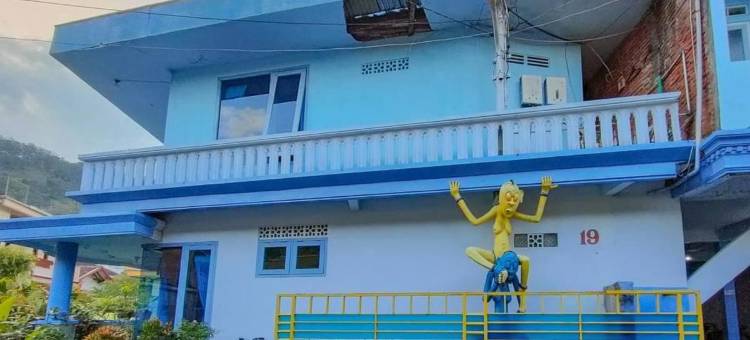 红色伙伴蓝色十九酒店(Blue Nineteen RedPartner)图片