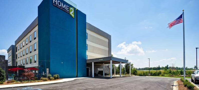 伯明翰富尔顿戴尔希尔顿惠庭套房酒店(Home2 Suites by Hilton Birmingham Fultondale)图片