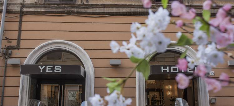 耶斯酒店(Yes Hotel Boutique Rome)图片