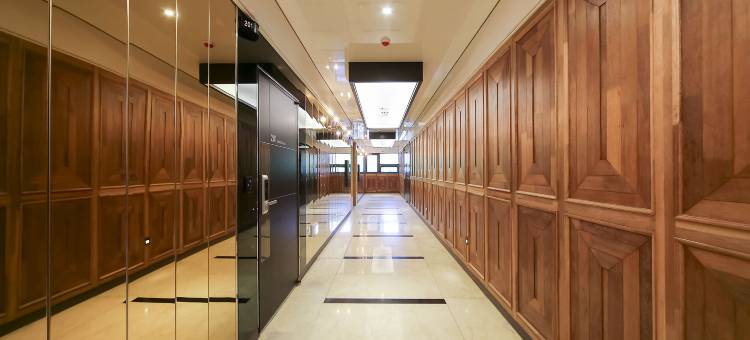 大邱革新都市 奥鲁姆酒店(Daegu Hyeoksindosi Aurum)图片