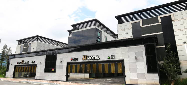 Yesan Deoksan JJ Hot Spring Self Check-in Hotel图片
