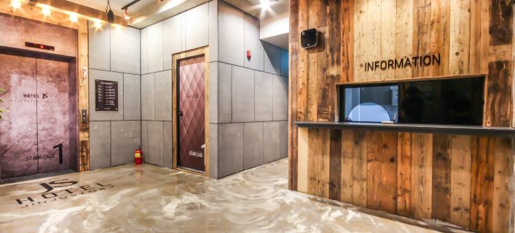 晋州JS酒店(Jinju JS Hotel)图片