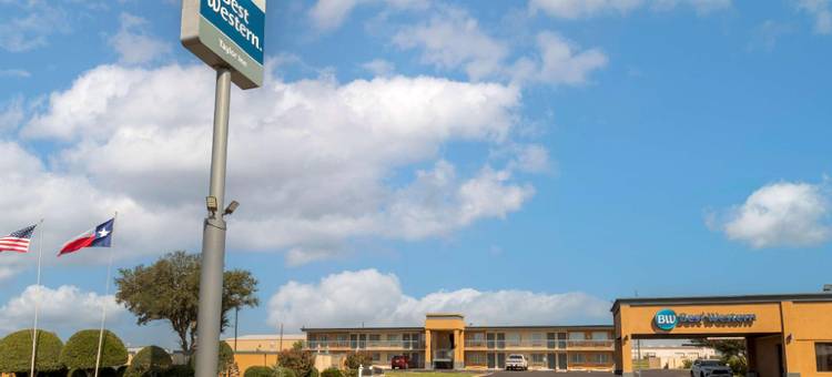 泰莱贝斯特韦斯特酒店(Best Western Taylor Inn)图片