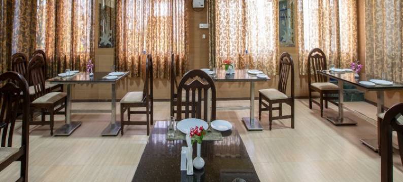 玛玉拉赫萨拉KSTDC酒店(Kstdc Hotel Mayura Hoysala, Mysore)图片