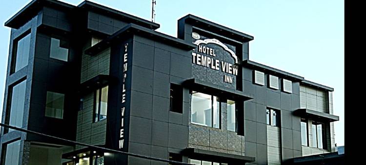 庙景酒店(Hotel Temple View Inn)图片