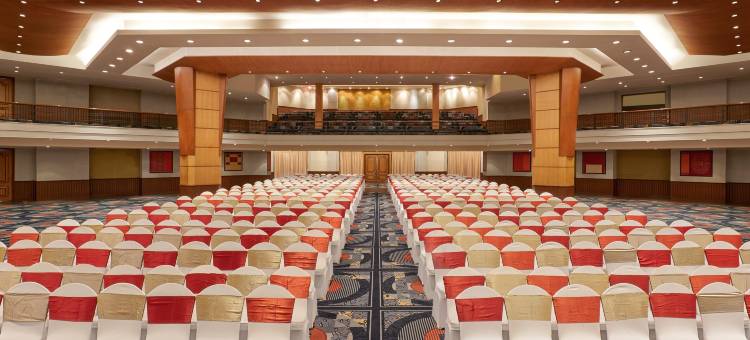 海得拉巴万豪酒店(Hyderabad Marriott Hotel & Convention Centre)图片