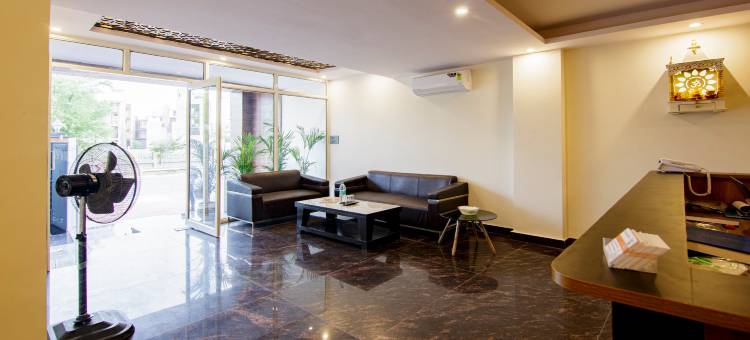Treebo 大景观 - 62(Treebo Grand Vista - 62)图片