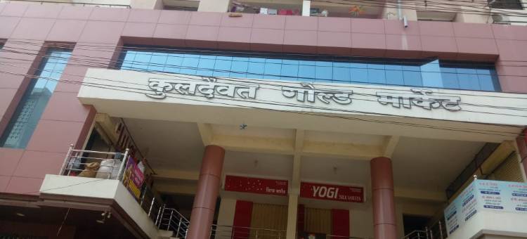 普赖德行政酒店(Hotel Pride Executive)图片