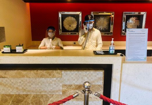 The Fern Kadamba Hotel and Spa Hotel Overview