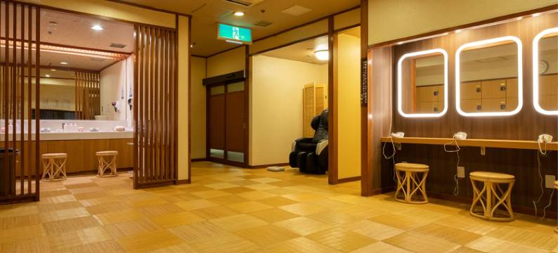 天然温泉名古屋皇冠酒店(Nagoya Crown Hotel)图片