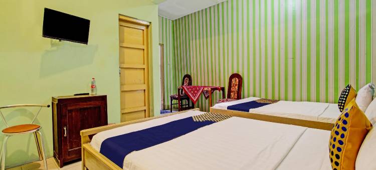 斯波特昂93182酒店加雅库苏玛(SPOT ON 93182 Hotel Jaya Kusuma)图片