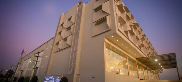 维恩卡城堡酒店(Citadel Hotel by Vinnca)图片