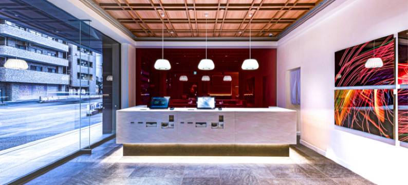 东京浅草簪酒店(THE KANZASHI TOKYO ASAKUSA)图片