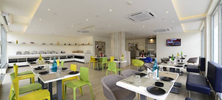 勒克瑙金吉儿酒店(Ginger Lucknow)图片