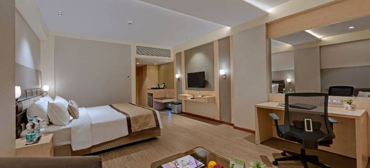 费尔恩公寓酒店，奥兰加巴德 - 查特拉帕蒂·桑巴吉·纳加尔(The Fern Residency Aurangabad - Chhatrapati Sambhaji Nagar)图片