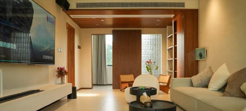 苏州消夏湾渔归度假民宿图片