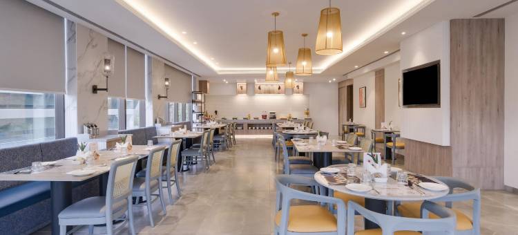 7苹果酒店Mahape(7 Apple Hotel Mahape, Navi Mumbai)图片