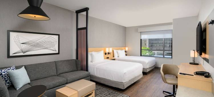 奥尔巴尼凯悦嘉轩酒店(Hyatt Place Albany/Downtown)图片