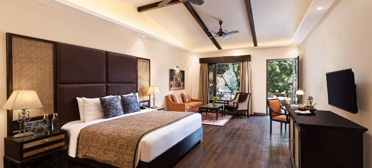 北阿坎德邦泰姬科贝特度假村及水疗中心(Taj Corbett Resort and Spa Uttarakhand)图片