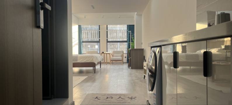 悠家1802上饶店公寓(陶侃路分店)图片