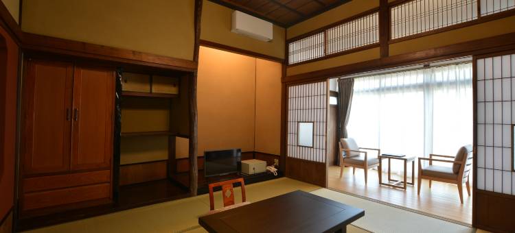 人吉温泉芳野旅馆(Yoshino Ryokan)图片