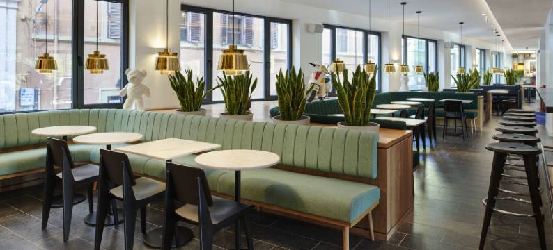 罗马提贝里纳岛CitizenM(Citizenm Rome Isola Tiberina)图片