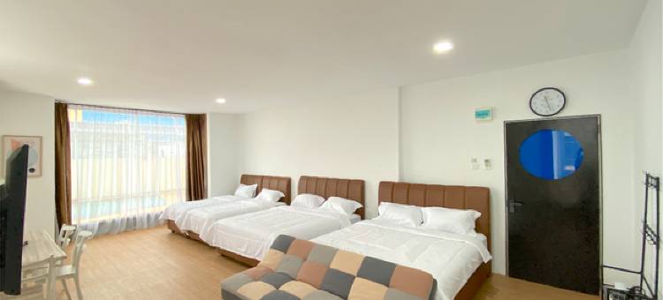 CN Homestay B3 Floor 2 at Nagoya Hill Mall图片