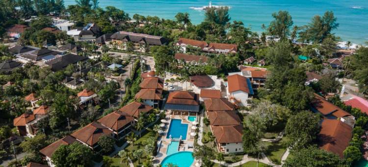 卡塔塔尼度假村旗下-绿叶海滨酒店(The Leaf Oceanside by Katathani)图片