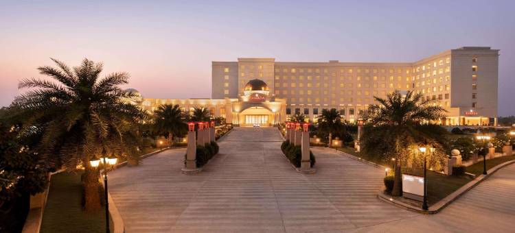 勒克瑙温德姆华美达酒店及会议中心(Ramada by Wyndham Lucknow Hotel and Convention Center)图片