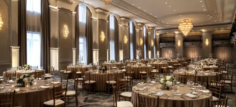 凯迪拉克底特律威斯汀酒店(The Westin Book Cadillac Detroit)图片