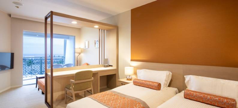 和歌山游艇城大酒店(Wakayama Marina City Hotel)图片