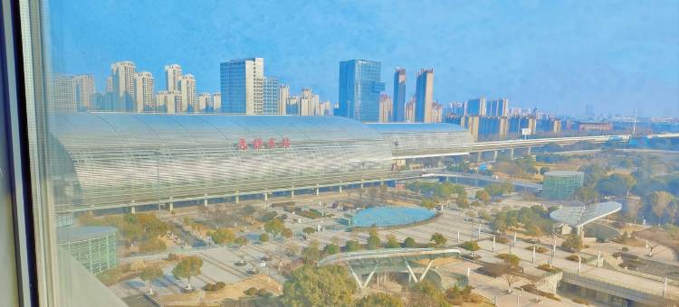 小时光(无锡东站店)民宿(永胜路分店)图片