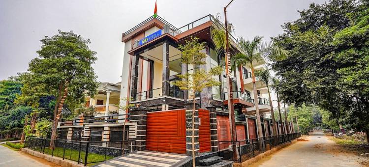 Fabhotel白象酒店(FabHotel White Elephant)图片