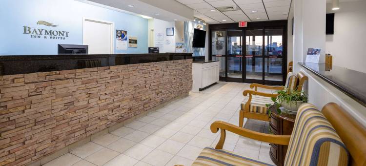 勒琼营温德姆呗盟酒店(Baymont by Wyndham Camp Lejeune)图片