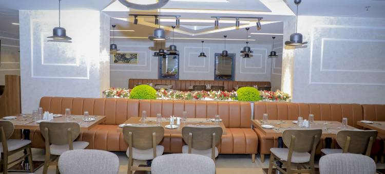 贝斯特韦斯特精品DJ酒店(Best Western Premier DJ Hotel)图片