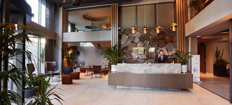 前卫系列希什利酒店(Avantgarde Urban Sisli)图片