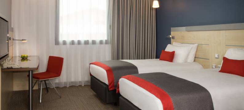 Holiday Inn Express 图卢兹机场(Holiday Inn Express TOULOUSE AIRPORT by IHG)图片