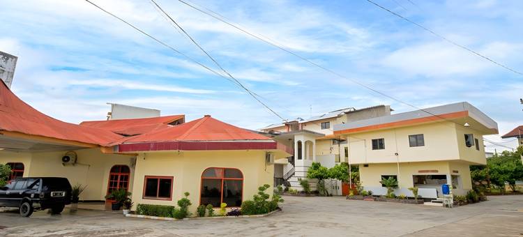 马里布酒店(Malibou Hotel Medan)图片