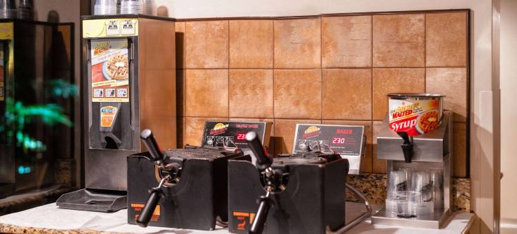 可可比奇海滩海滨拉昆塔温德姆套房酒店(La Quinta Inn & Suites by Wyndham Cocoa Beach Oceanfront)图片