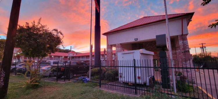 伊科诺旅馆和套房市区圣安东尼奥河滨区(Econo Lodge Inn & Suites Downtown San Antonio Riverwalk Area)图片