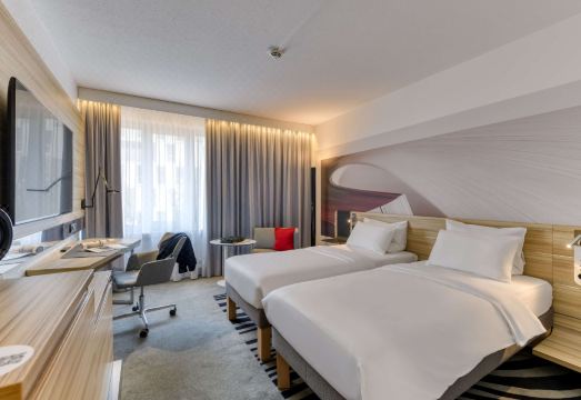 Novotel Koeln CityHotel Overview