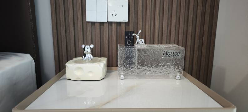 非愚公寓(天研路分店)图片