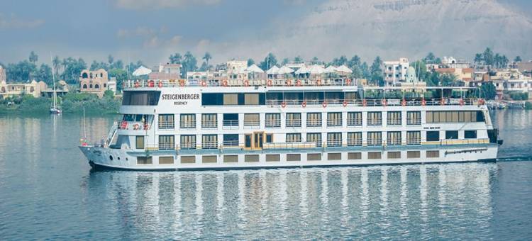 Steigenberger Regency Nile Cruise - Every Saturday from Luxor for 07 & 04 Nights图片