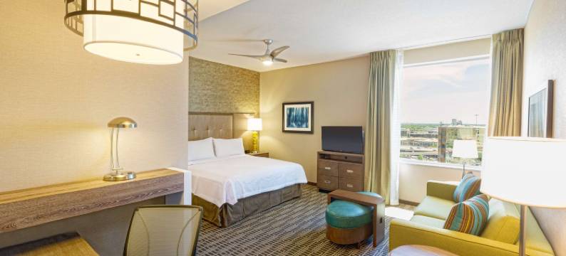 休斯顿市区Homewood Suites by Hilton(Homewood Suites by Hilton Houston Downtown)图片