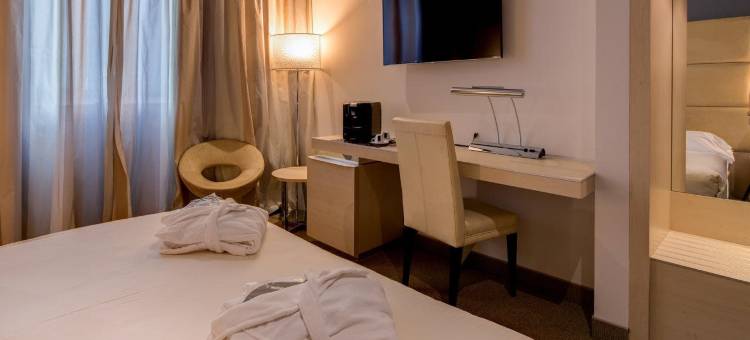 维罗纳维拉弗朗卡展览中心B&B酒店(B&B HOTEL Expo Verona Villafranca)图片