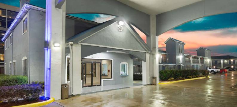 德克萨斯州休斯顿6号汽车旅馆 - I-10西(Motel 6 Houston, TX - I-10 West)图片