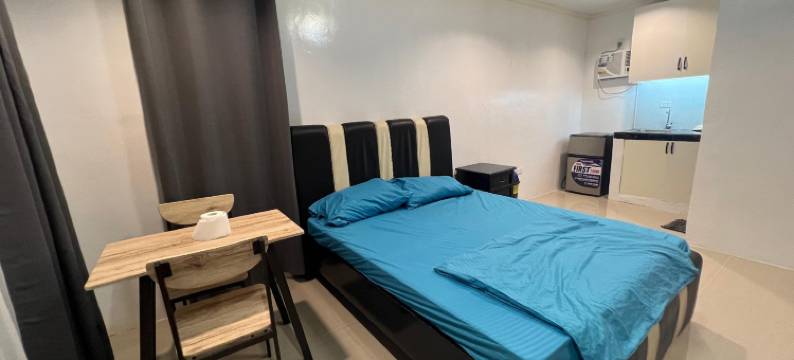 Cotabato City Studio type w/ Wifi, TV & Ref图片
