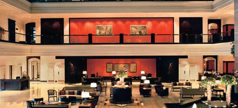 泰姬兰德斯酒店-孟买(Taj Lands End)图片